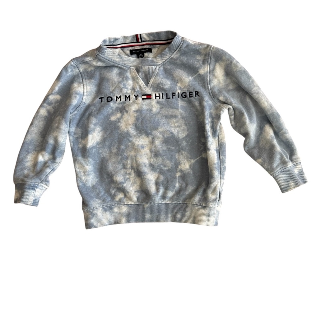 Boys Tommy Hilfiger Swearshirt